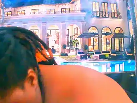 EbonyHotBuns' Live XXX Chat