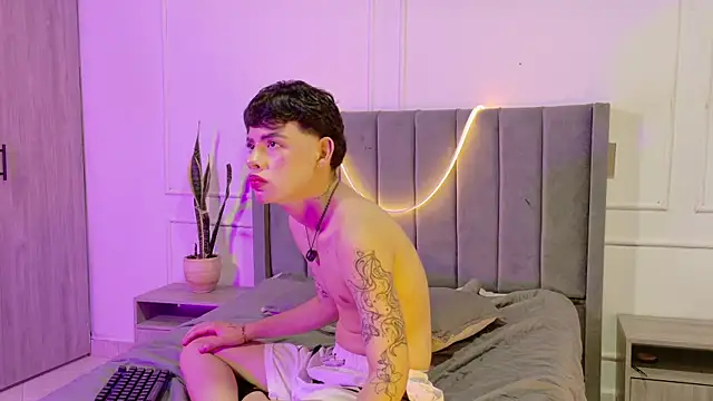 Zeyn_smith Show Webcam