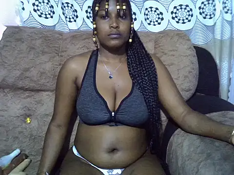 Czat XXX na żywo – Eebony1