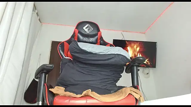 Show de BBC_Black_ na webcam