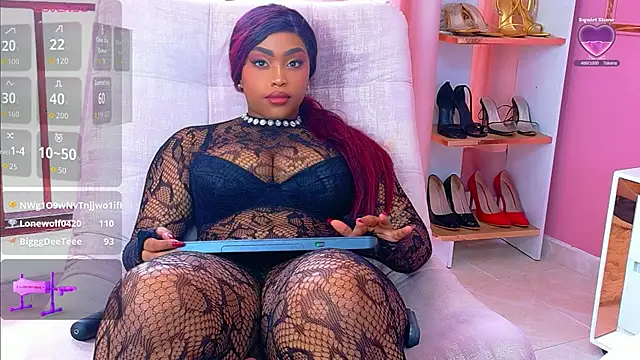 TiannahGlow Live XXX-Chat
