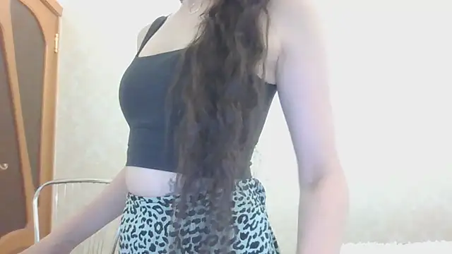 Kashtanka_ Adlı Modelin Canlı XXX Sohbeti