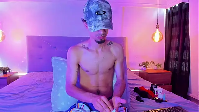 MichaelEvanss_'s Webcam Show