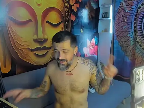 Webkamerová show Miguel_angeel_