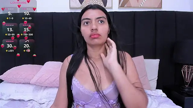 kaylasanders7 Adlı Modelin Canlı XXX Sohbeti