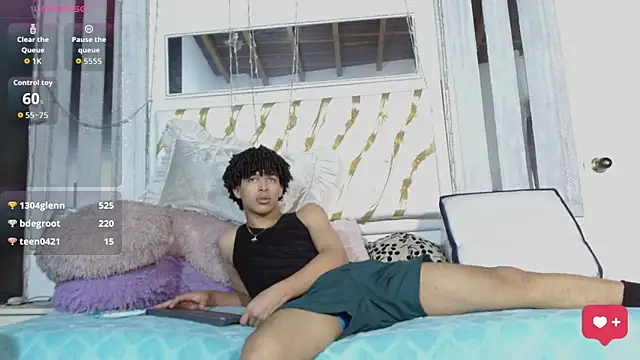 Chat +18 de ian_smith_ ao vivo