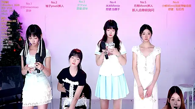 CM----002's Webcam Show
