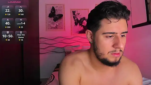 Show webcam de Ryan_evannss_