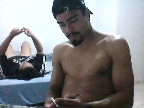 Show de Joao_BRL na webcam