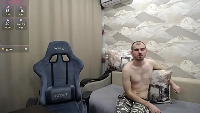 عرض كام SerzhKorol1