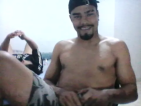 Show de Joao_BRL na webcam