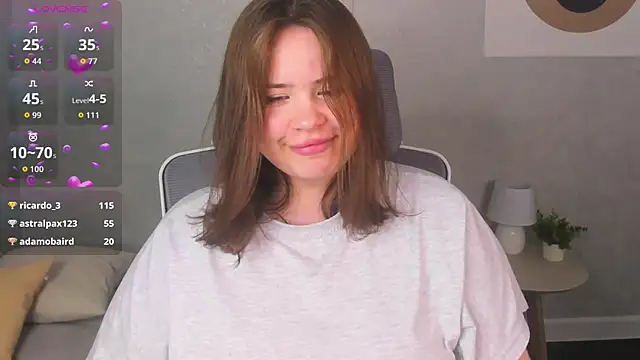 EricaElliott's Live XXX Chat