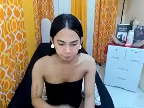 TsAlexa_Blaire Pertunjukan Webcam