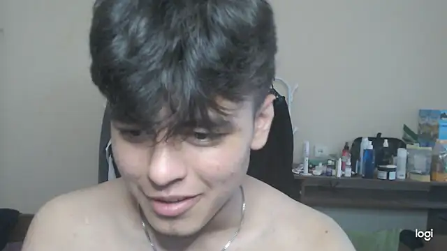Show de ToddWarren na webcam