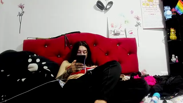 Show Webcam de Sweet-Suck69