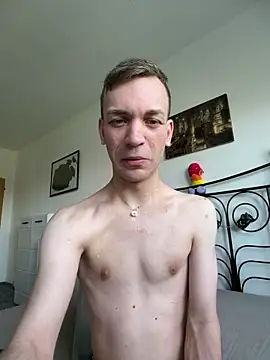 nick_subvyx Webcam-Show