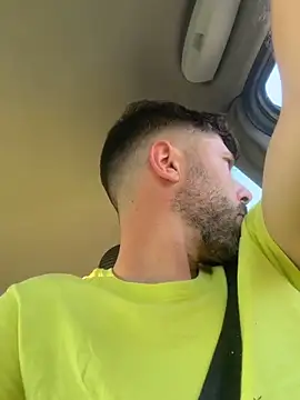 SexyMarck webkamerás műsora