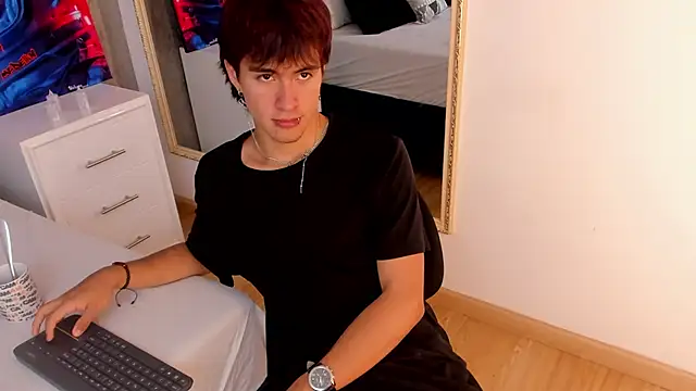 Liam_Grayson_ webkamerás műsora