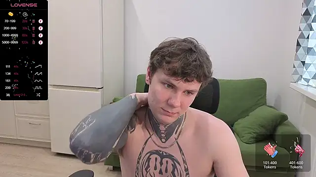 Вебкам-шоу Lechery_boy
