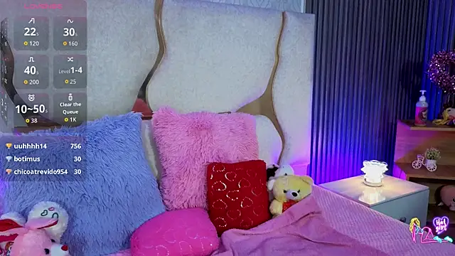 Chat XXX en directo de Joselyn_tay