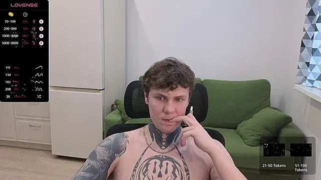 Lechery_boy Webcam-Show