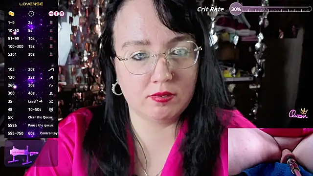 LeonaHarrison Adlı Modelin Web Kamerası Şovu