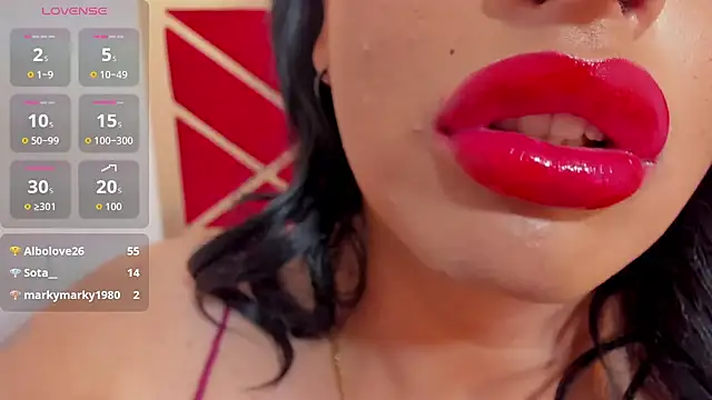 sweet_Elizabeth's Webcam Show