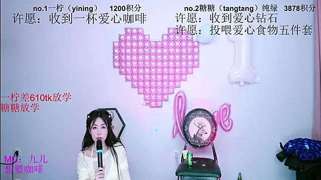 CCTW-100 网络视讯表演