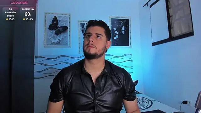 Show webcam de Ryan_evannss_