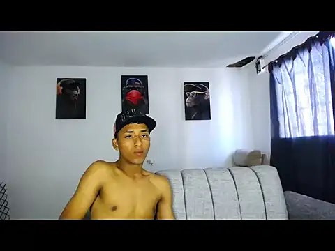 Show de jack_vega1 na webcam