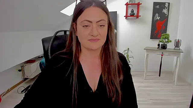 Sala de chat en directo de MistressDarrah
