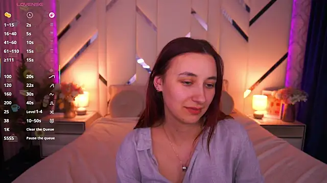 RoxieRay Chat XXX live