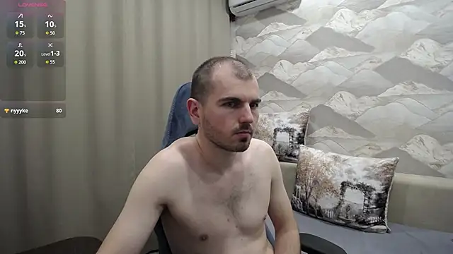 SerzhKorol1 网络视讯表演