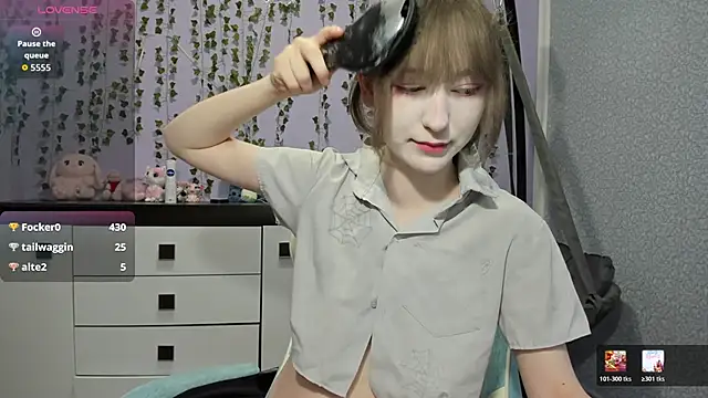 Yoonhee_ki's Live XXX Chat