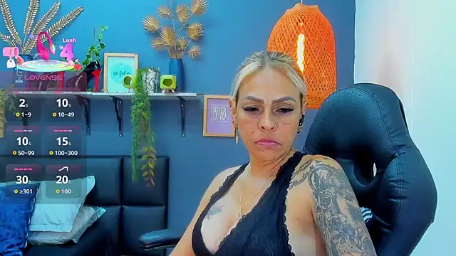 yessila_parker Adlı Modelin Canlı XXX Sohbeti