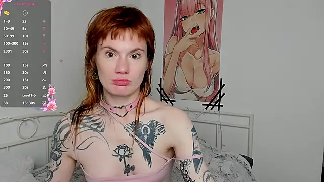 Pokój czatu na żywo – Angie_CandyCat