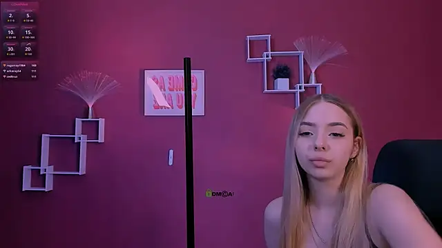 nila_eclipse – Kamerová šou