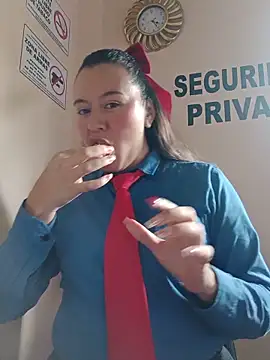 Hannah-colxn Webbikameraesitys