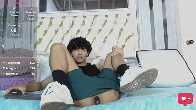ian_smith_ Show Webcam