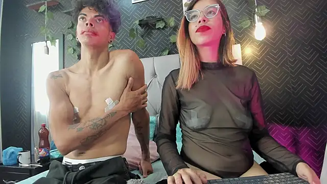 Cosmo__wanda1 Webcam show