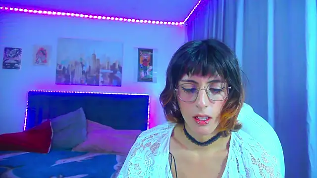 goth_minerva Show Webcam