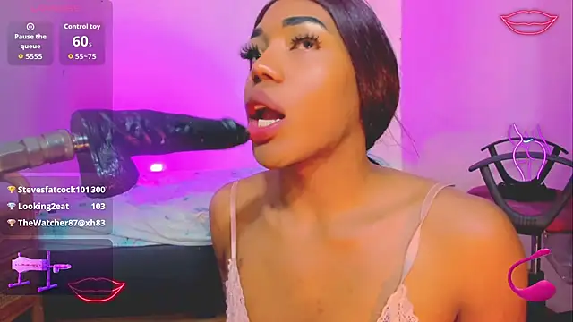 Chat XXX en directo de bayolet_