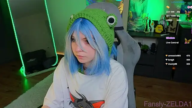 Chat XXX en directo de zelda_1
