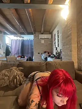 Dollyred 现场XXX聊天