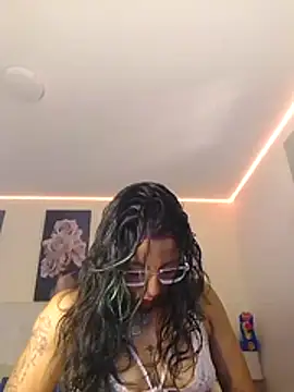 SamathaMay's Live XXX Chat