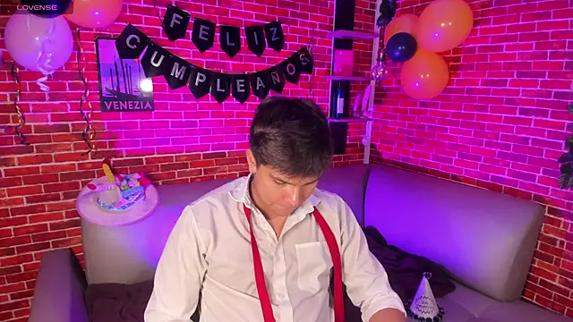 Вебкам-шоу Thiago_Kozak
