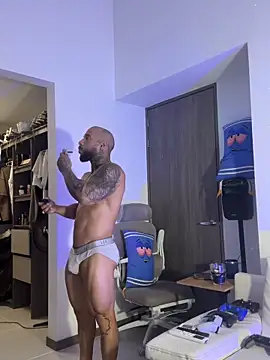 Andrew_Johnnson Pertunjukan Webcam