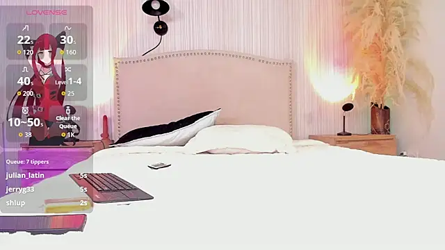 Chat XXX ao vivo de ashleey_doll