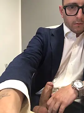 masterboss_ Webcam show