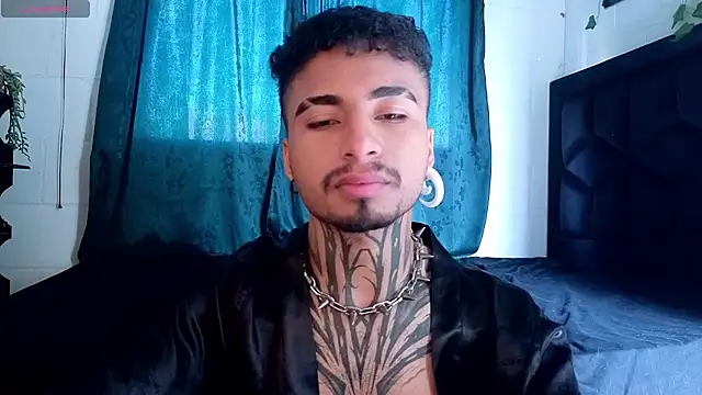 JuanCamiilo_66のウェブカメラショー